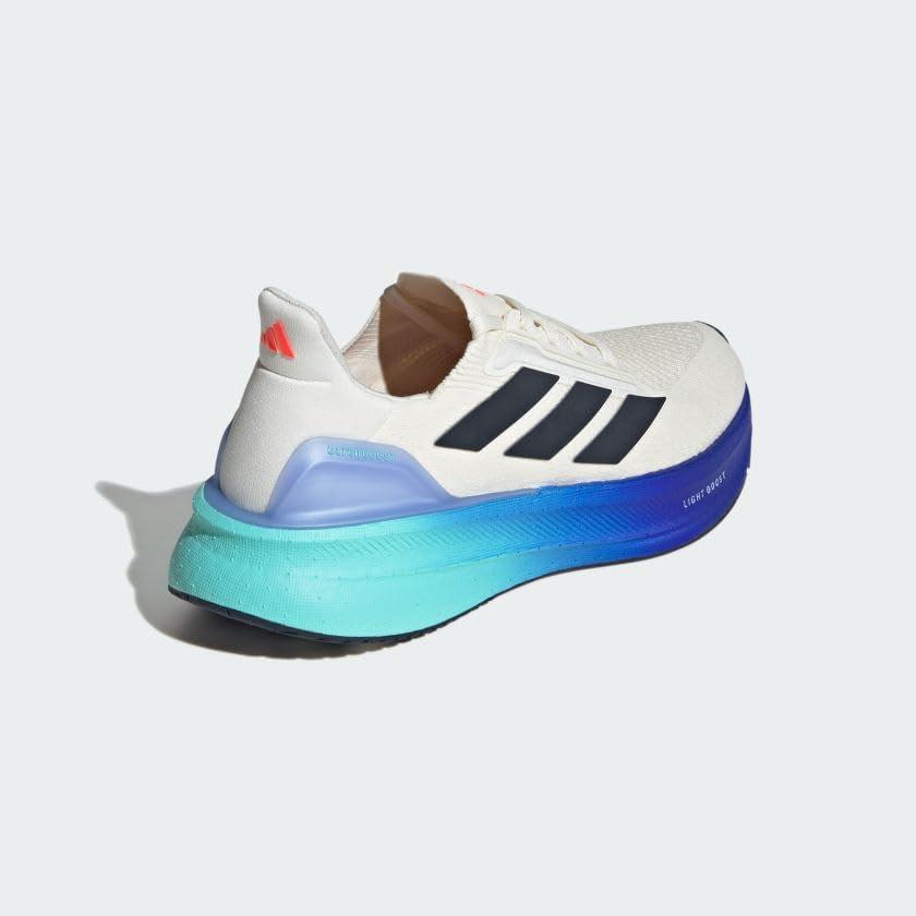 image:imageAdidas Ultraboost 5X ShoesOff WhiteAurora InkSolar Red