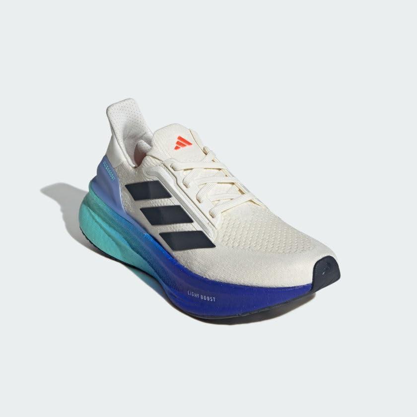 image:imageAdidas Ultraboost 5X ShoesOff WhiteAurora InkSolar Red