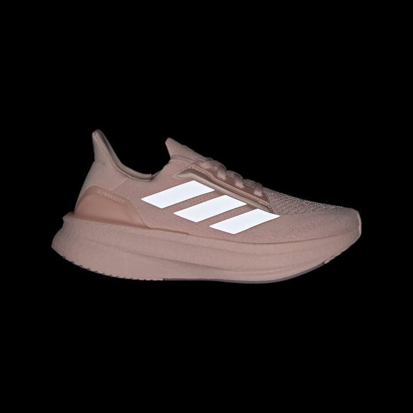image:imageAdidas Ultraboost 5X ShoesSandy PinkSandy Pink MetCloud Whi