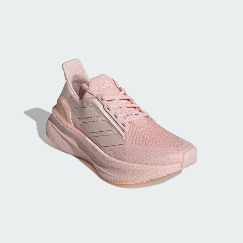 image:imageAdidas Ultraboost 5X ShoesSandy PinkSandy Pink MetCloud Whi