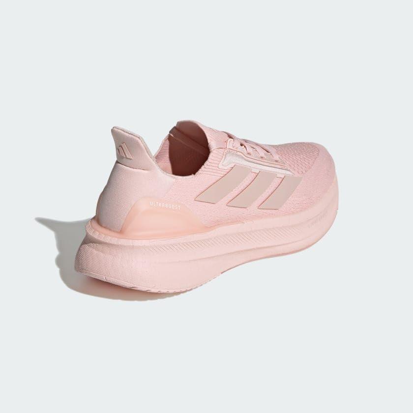 image:imageAdidas Ultraboost 5X ShoesSandy PinkSandy Pink MetCloud Whi