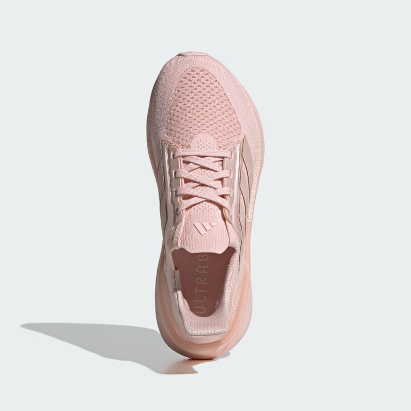 image:imageAdidas Ultraboost 5X ShoesSandy PinkSandy Pink MetCloud Whi