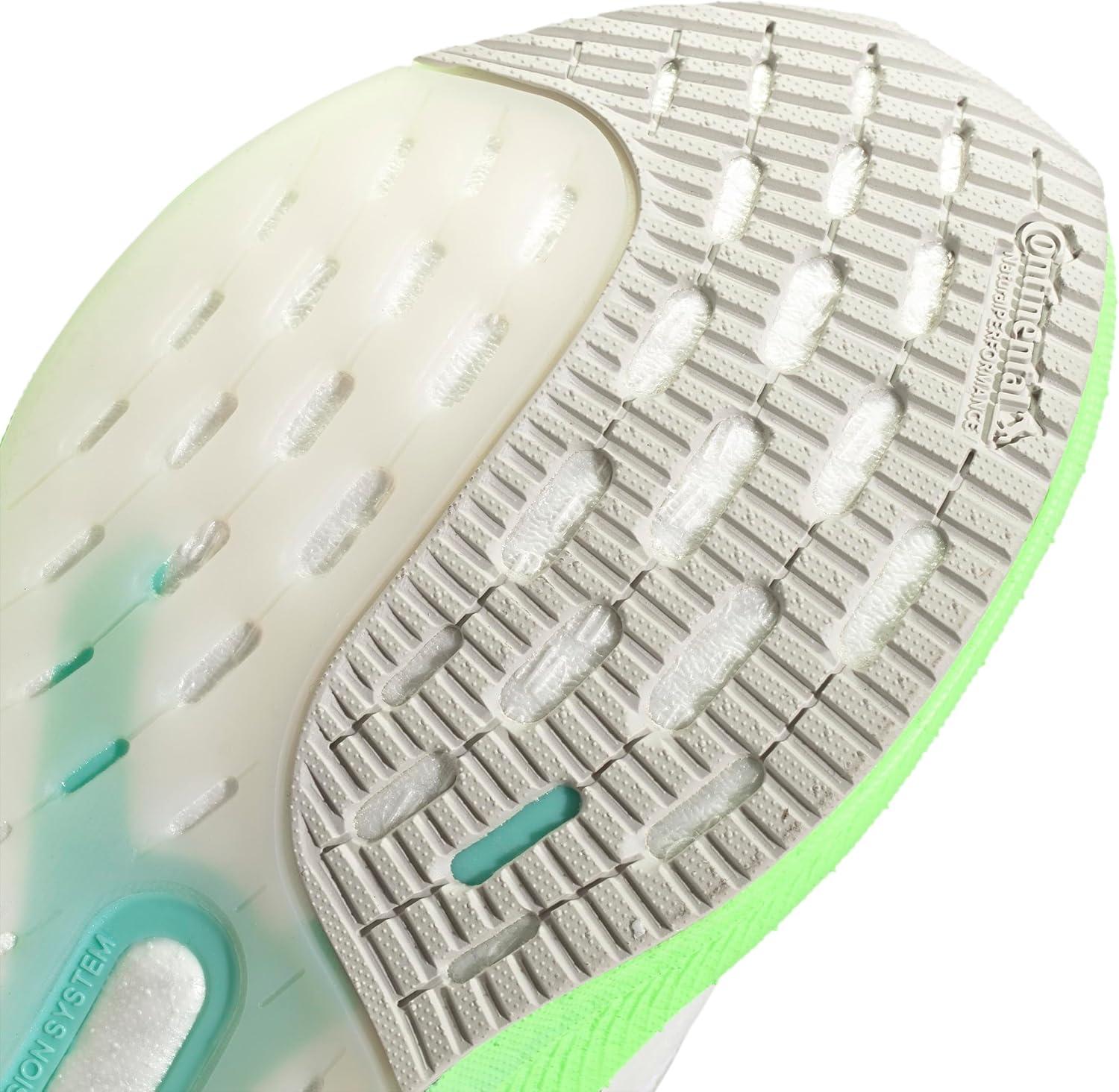 image:imageAdidas Ultraboost 5X ShoesWhiteDash GreyLime Burst