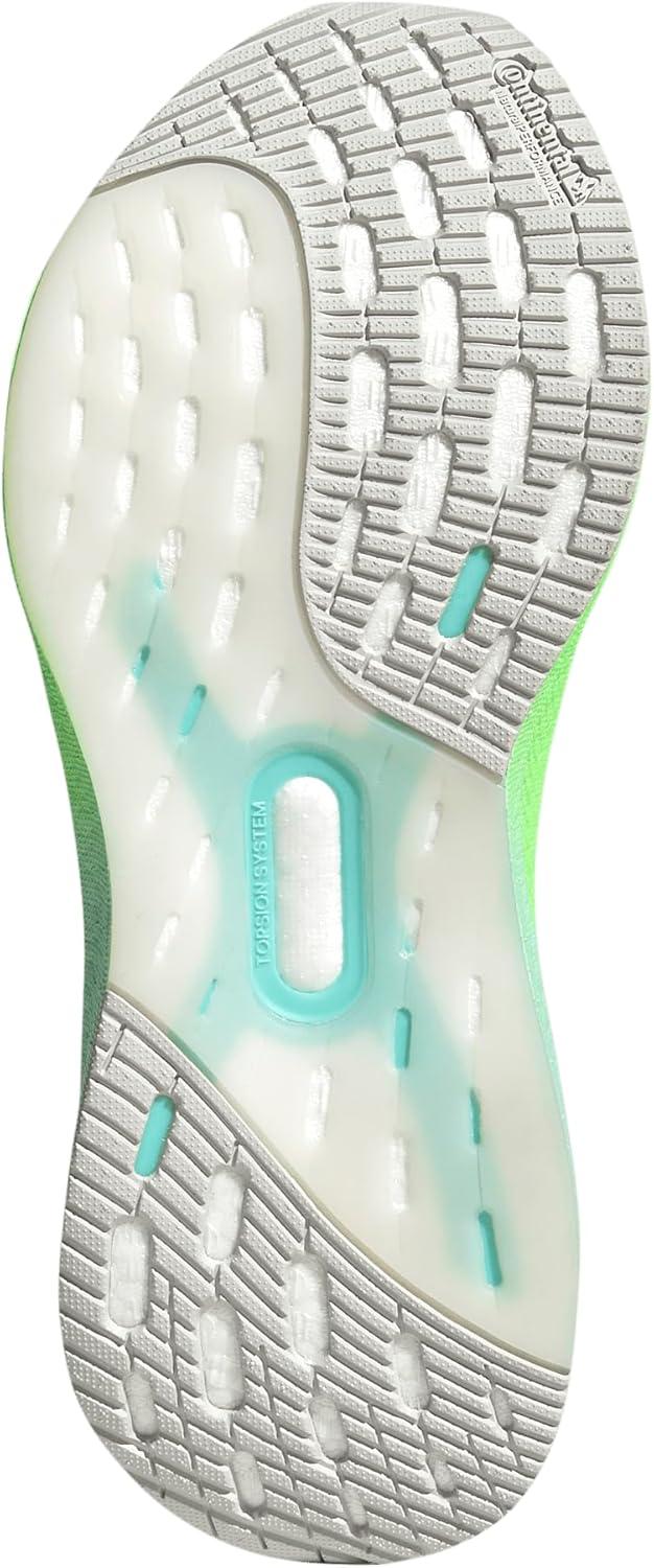 image:imageAdidas Ultraboost 5X ShoesWhiteDash GreyLime Burst
