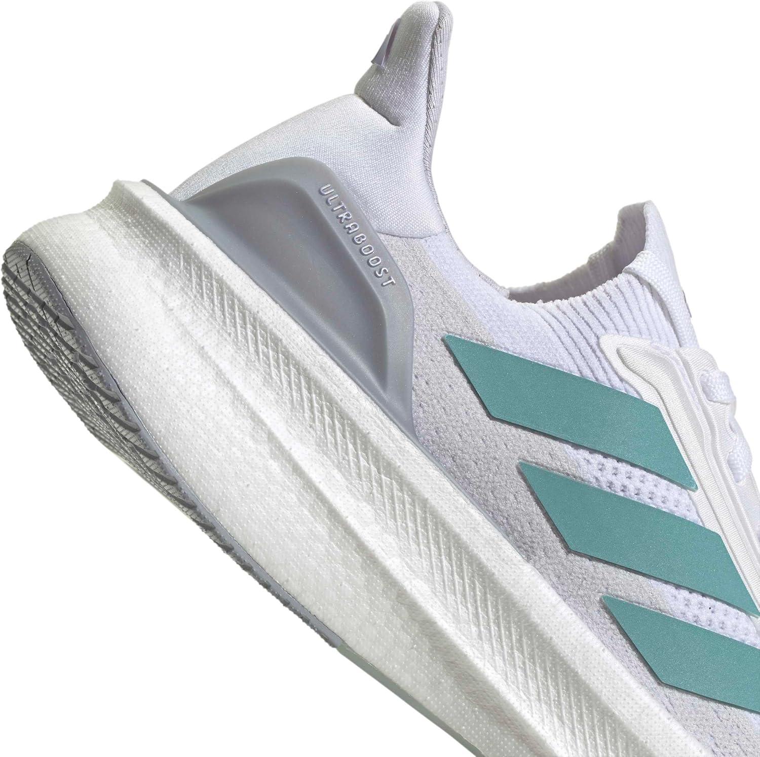 image:imageAdidas Ultraboost 5X ShoesWhiteMint TonPurple