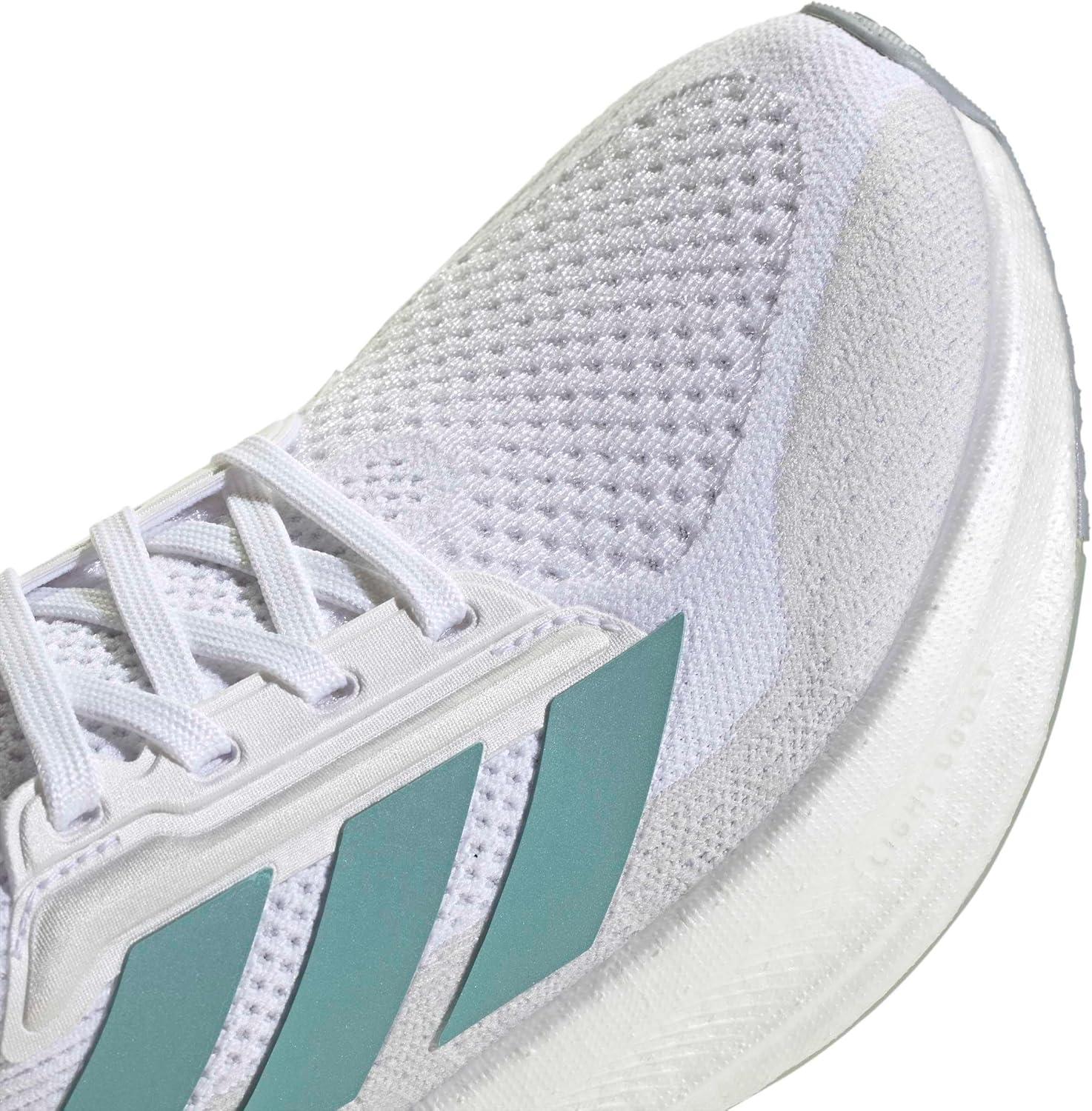 image:imageAdidas Ultraboost 5X ShoesWhiteMint TonPurple