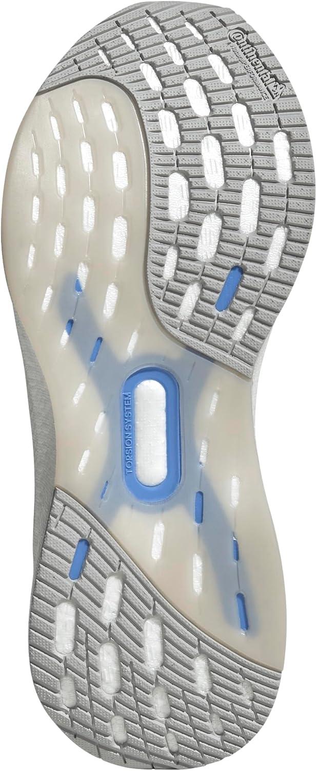 image:imageAdidas Ultraboost 5X ShoesWhiteOrange TintBlue Fusion