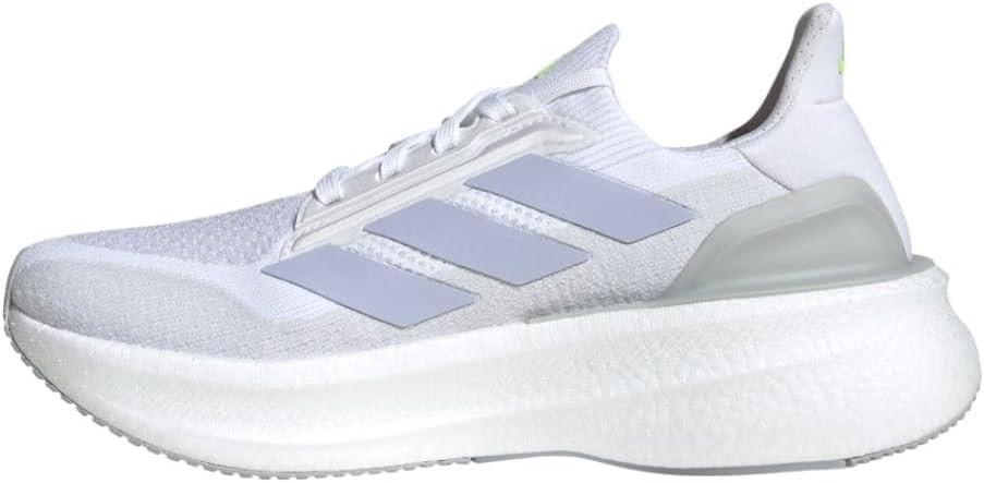 image:imageAdidas Ultraboost 5X ShoesWhiteViolet ToneYellow