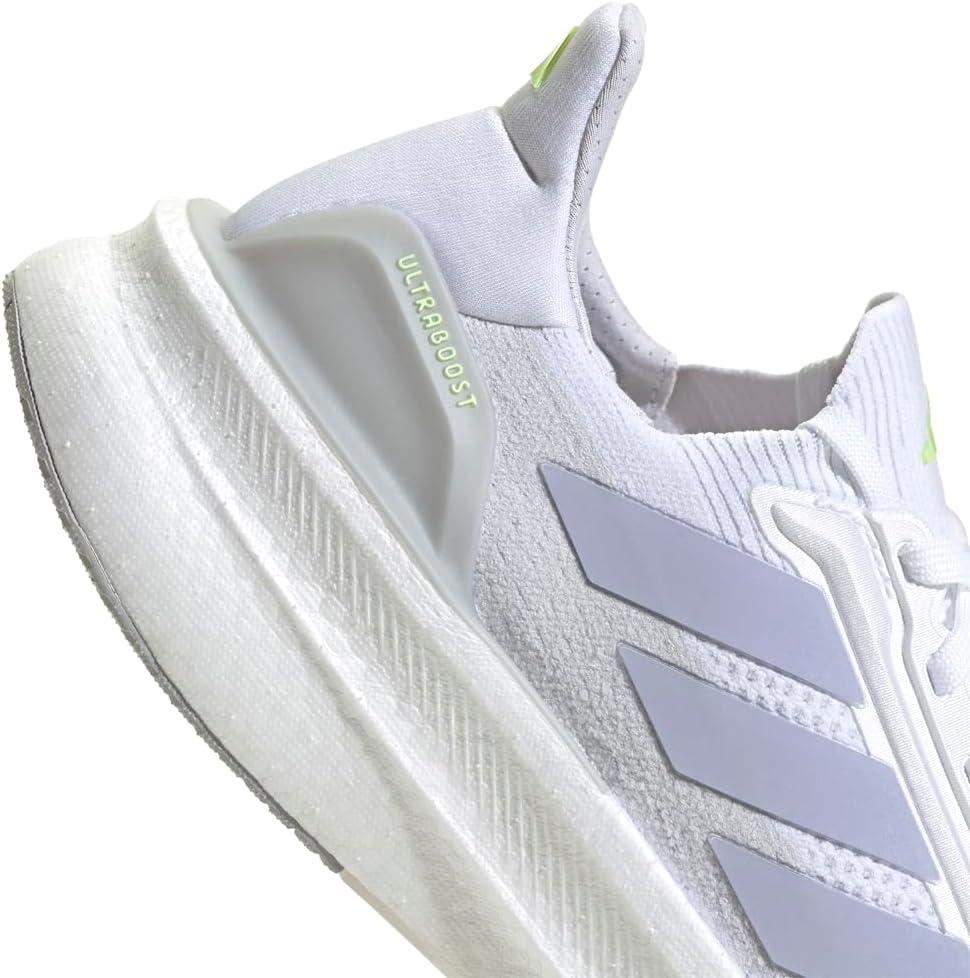 image:imageAdidas Ultraboost 5X ShoesWhiteViolet ToneYellow