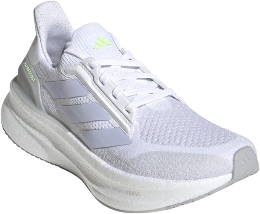 image:imageAdidas Ultraboost 5X ShoesWhiteViolet ToneYellow