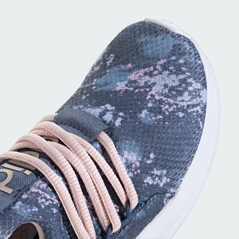 image:imageAdidas UnisexChild Lite Racer Adapt 70 Lifestyle Running Shoes Big KidPreloved InkSandy PinkBlack