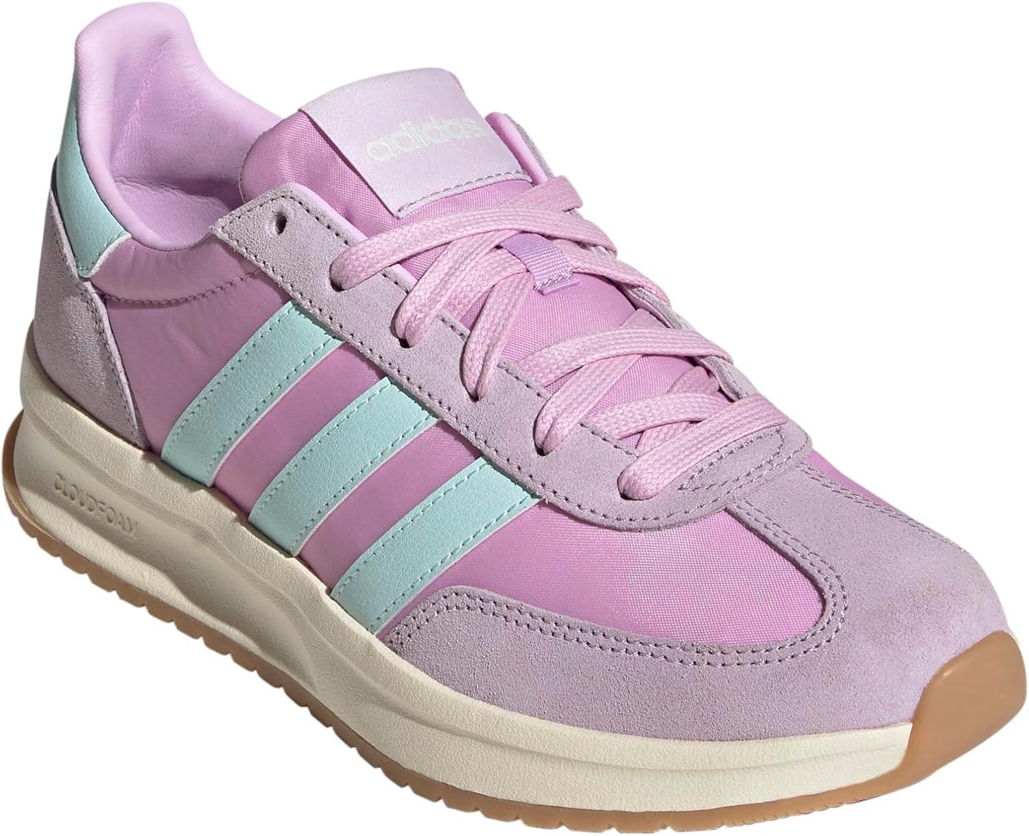 image:imageAdidas Womens Run 70s 20Bliss LilacHalo MintIce Lavender