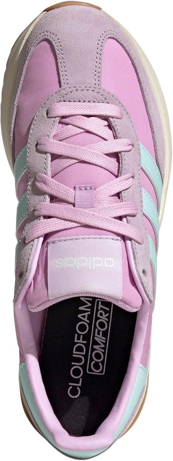 image:imageAdidas Womens Run 70s 20Bliss LilacHalo MintIce Lavender
