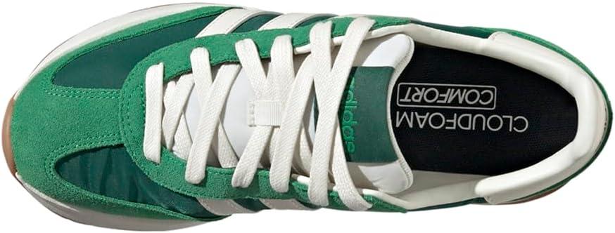 image:imageAdidas Womens Run 70s 20Collegiate GreenOff WhiteGreen