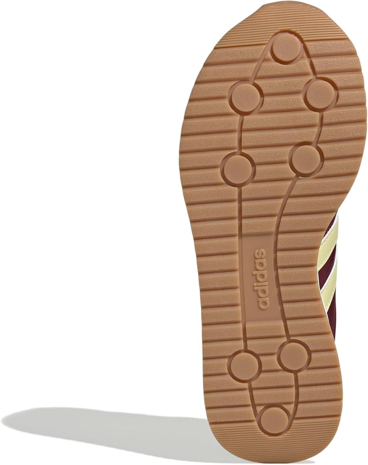image:imageAdidas Womens Run 70s 20MaroonPowder YellowEarth Strata