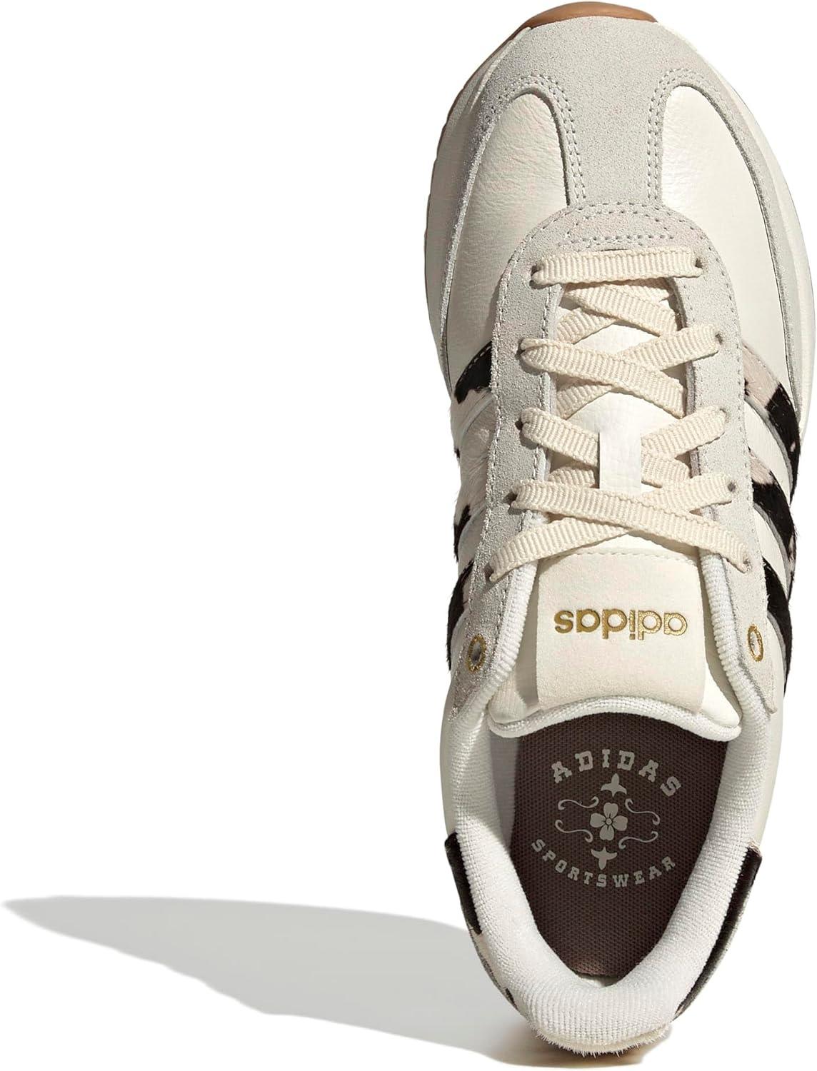 image:imageAdidas Womens Run 70s 20Off WhiteEarth StrataGum