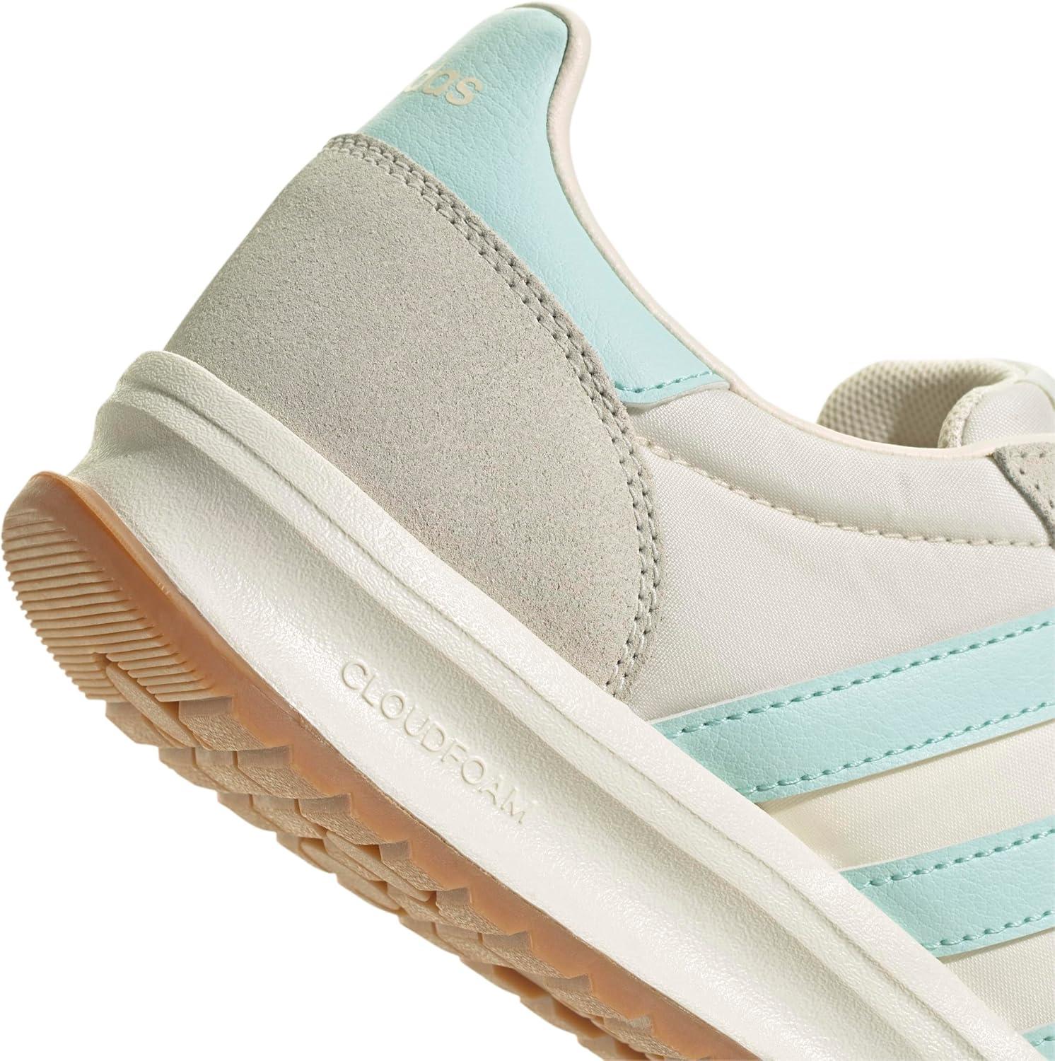 image:imageAdidas Womens Run 70s 20Wonder WhiteSemi Flash AquaOff White
