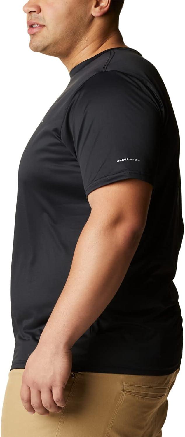 image:imageColumbia Mens Hike CrewBlack