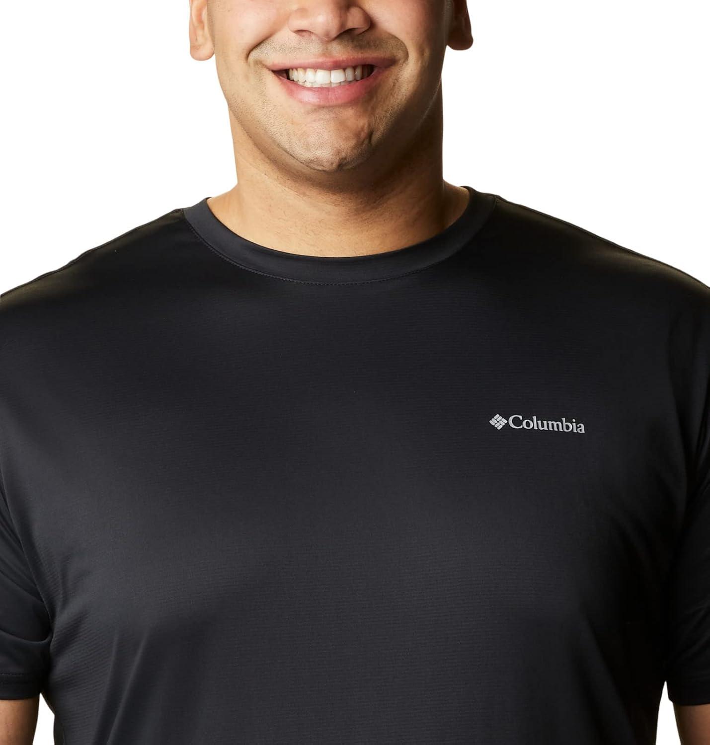 image:imageColumbia Mens Hike CrewBlack