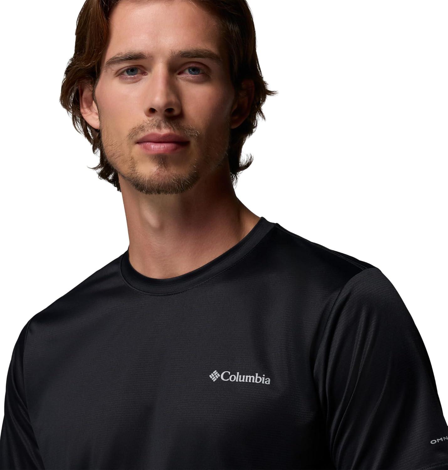 image:imageColumbia Mens Hike CrewBlack