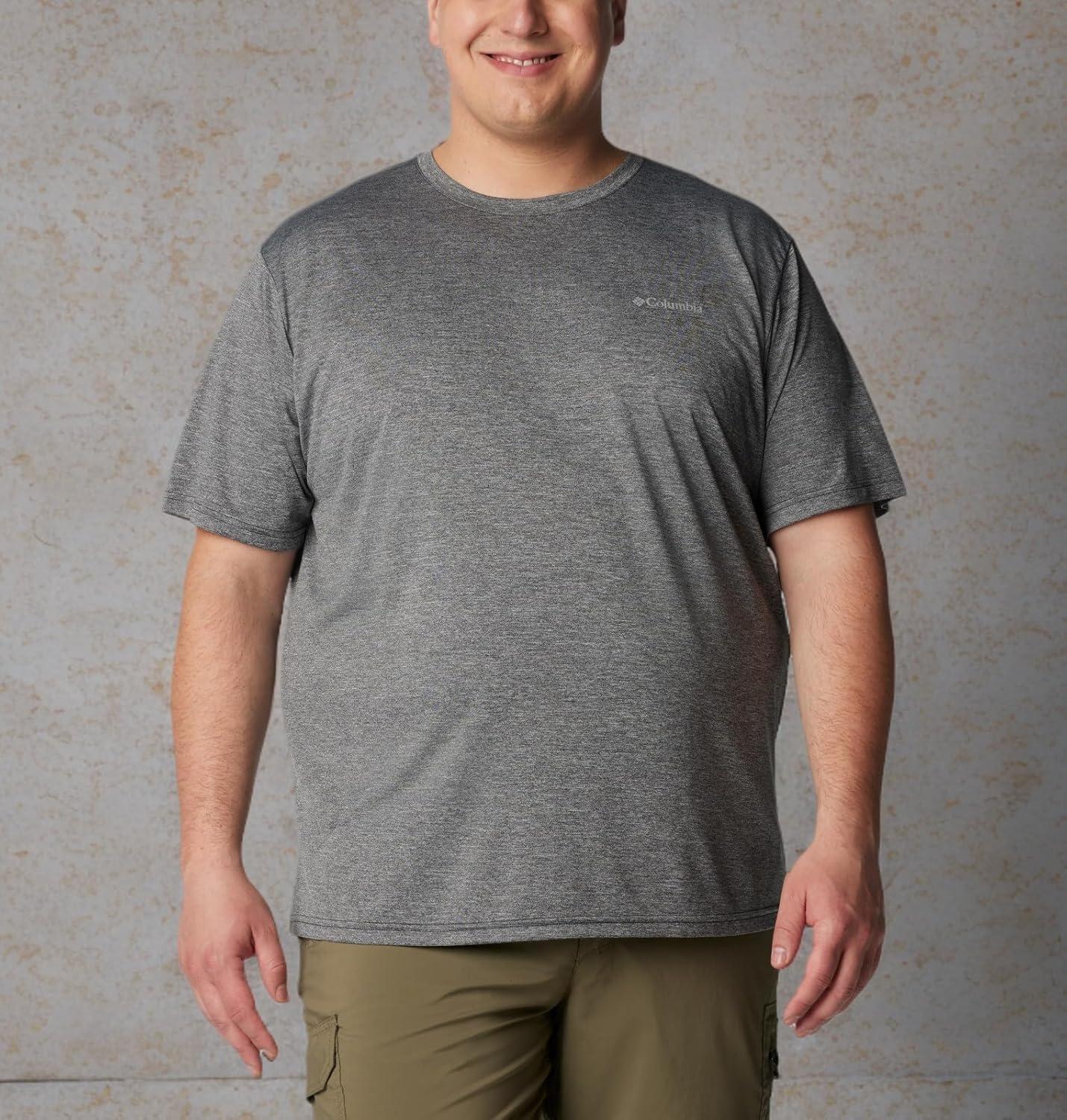 image:imageColumbia Mens Hike CrewBlack Heather
