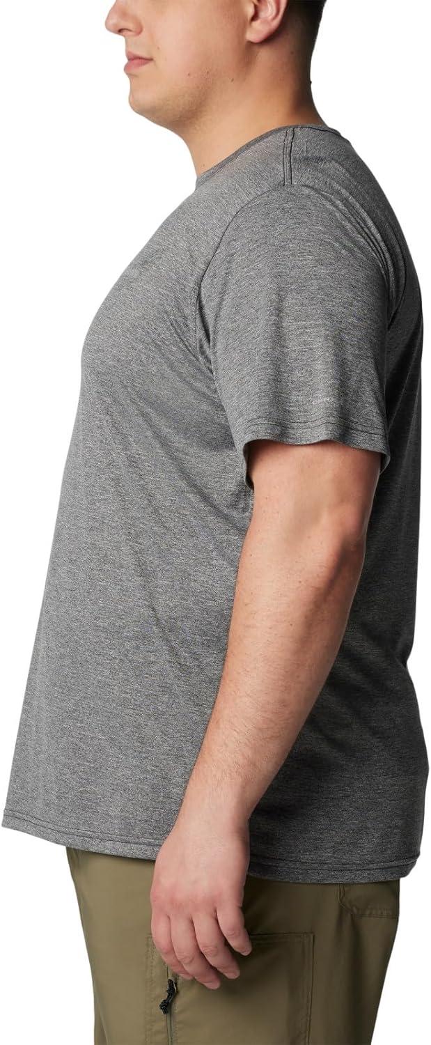 image:imageColumbia Mens Hike CrewBlack Heather