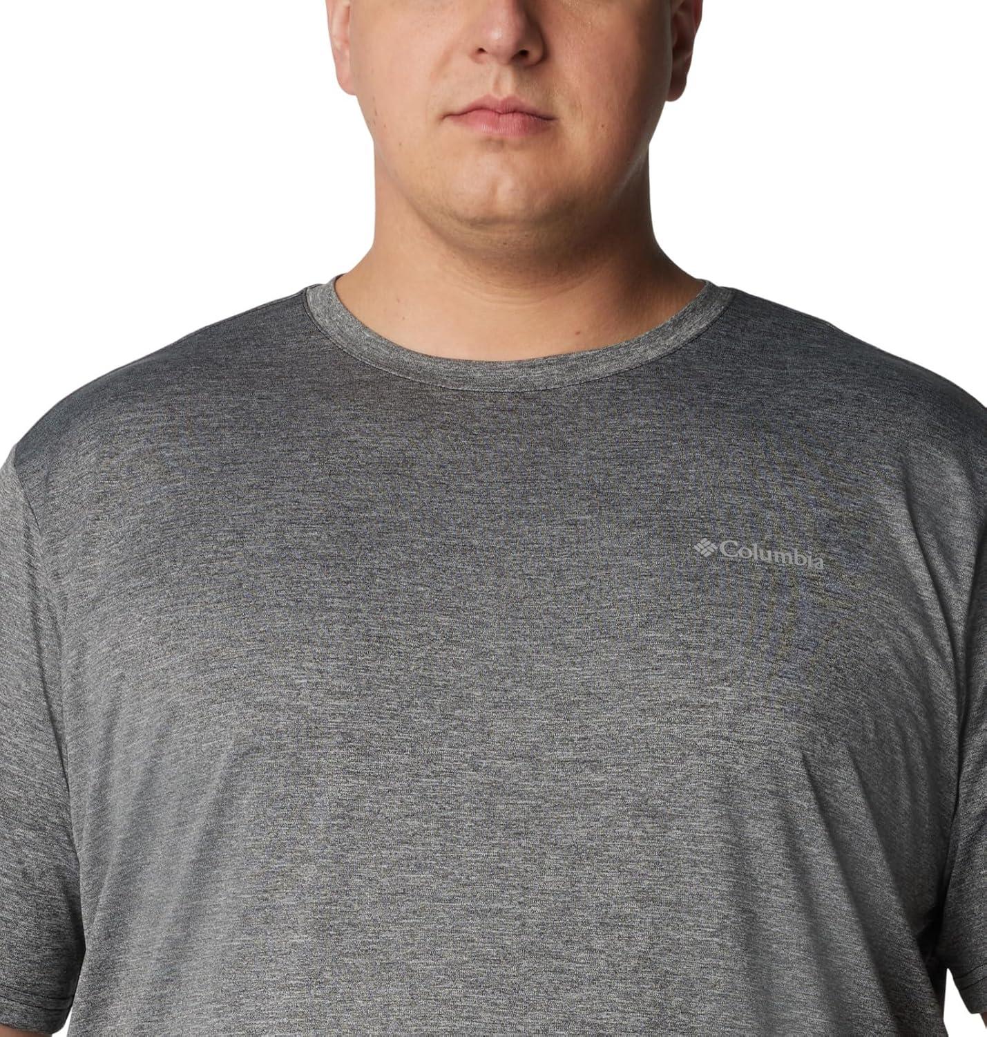 image:imageColumbia Mens Hike CrewBlack Heather