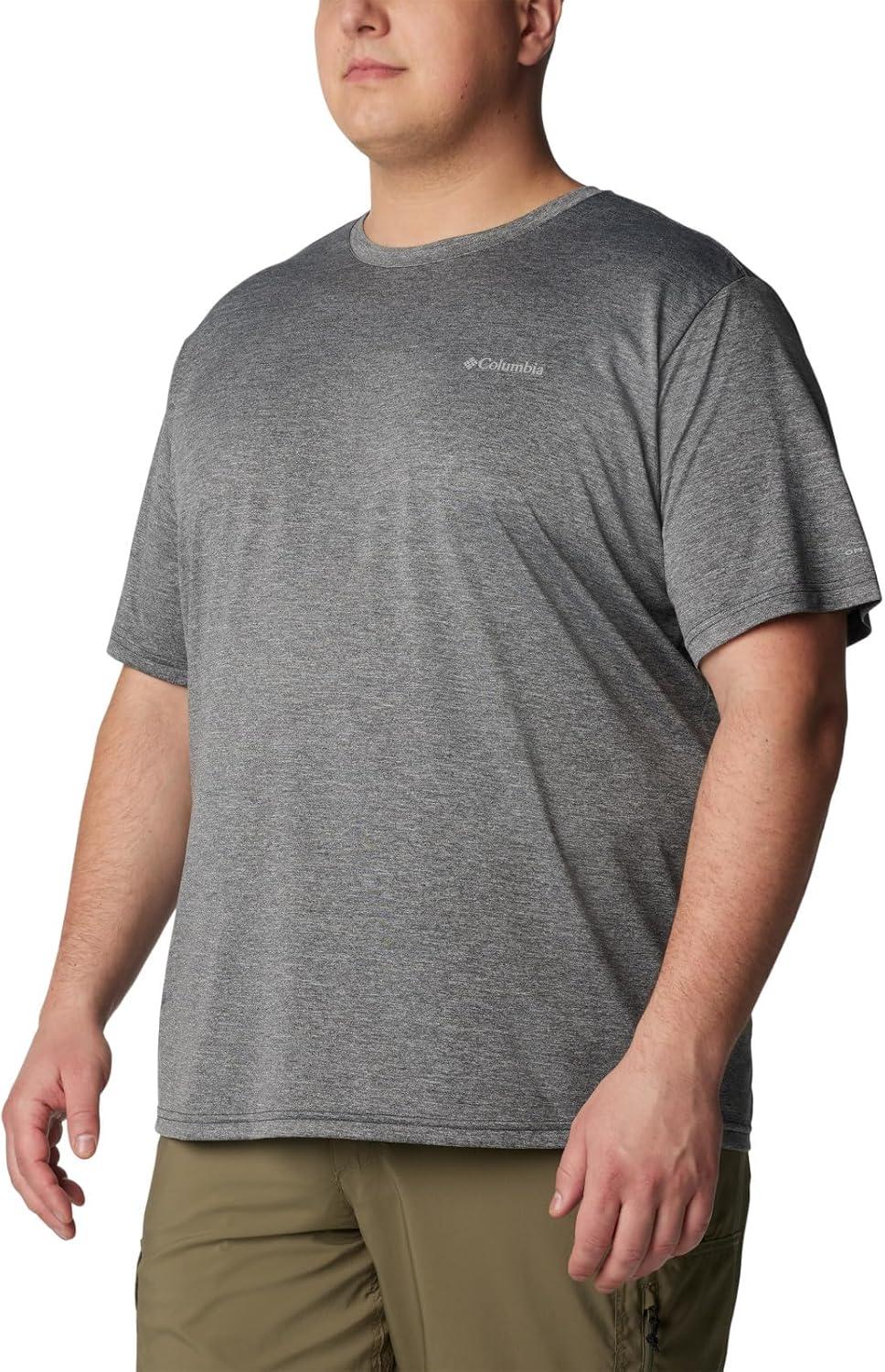 image:imageColumbia Mens Hike CrewBlack Heather