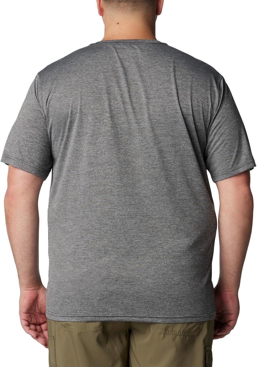 image:imageColumbia Mens Hike CrewBlack Heather