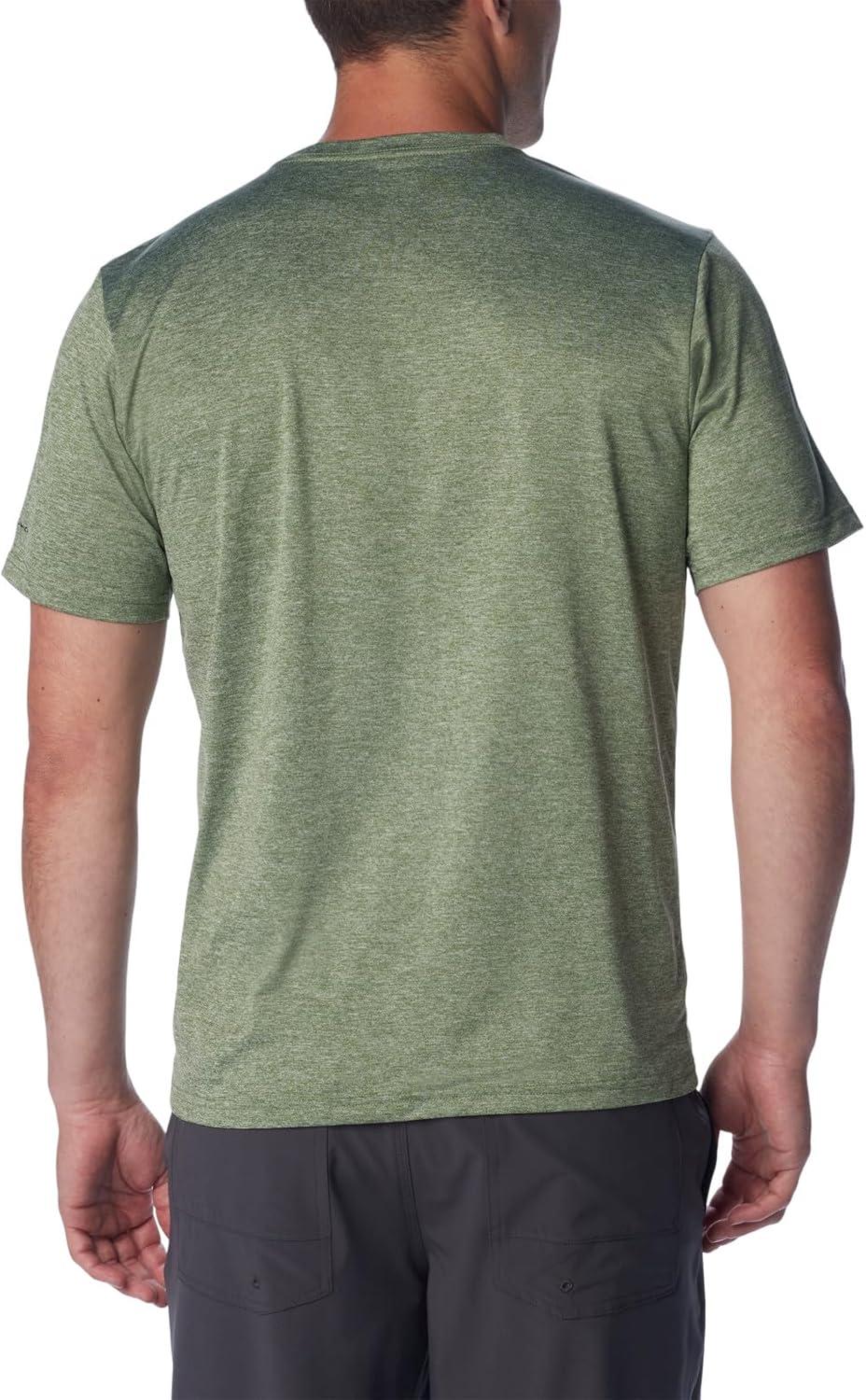 image:imageColumbia Mens Hike CrewCanteen Heather