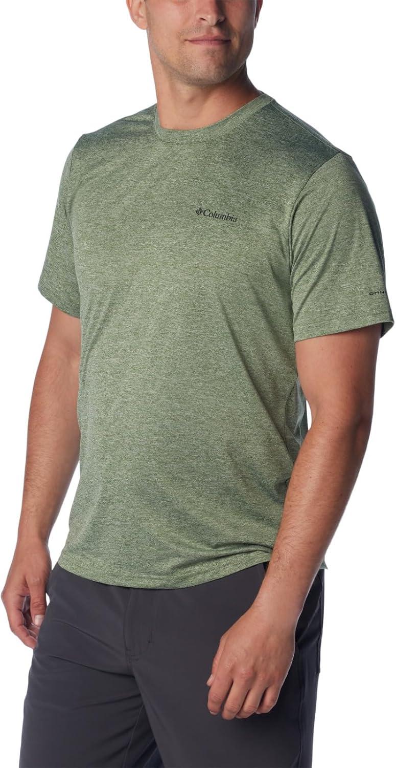 image:imageColumbia Mens Hike CrewCanteen Heather