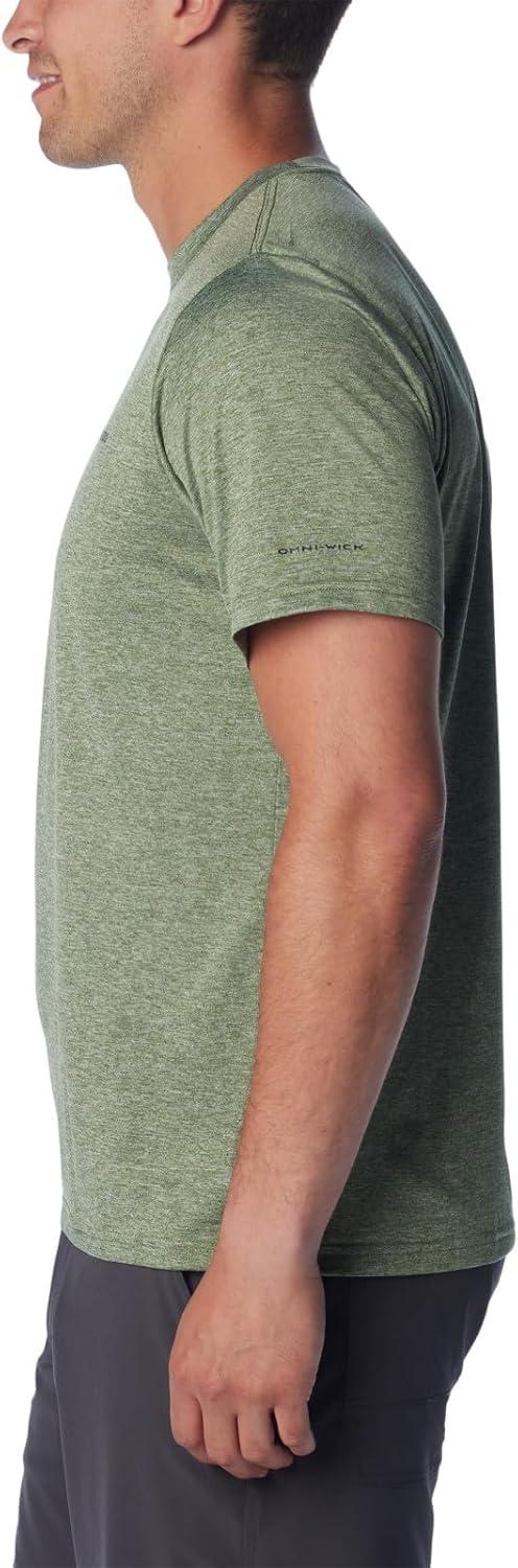 image:imageColumbia Mens Hike CrewCanteen Heather