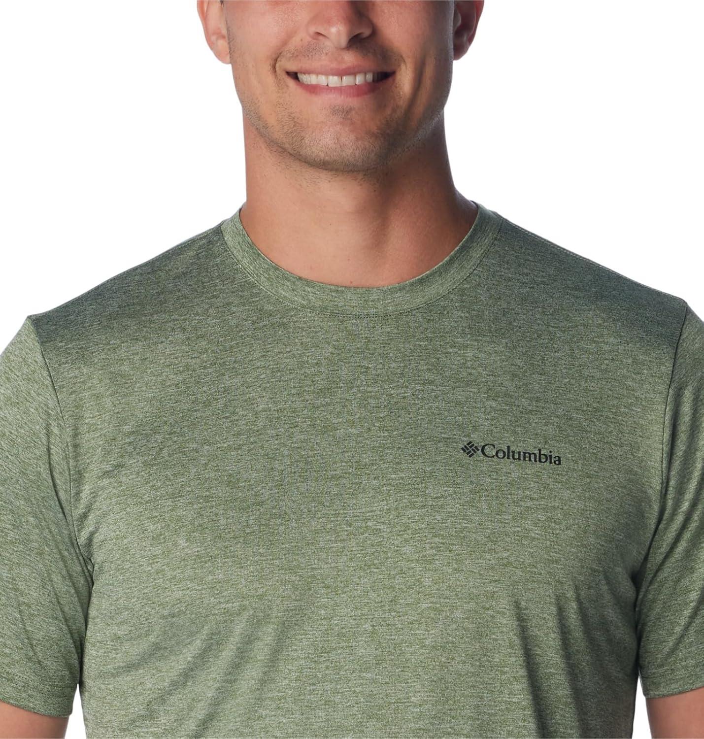 image:imageColumbia Mens Hike CrewCanteen Heather