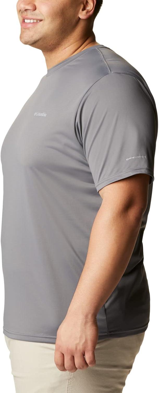 image:imageColumbia Mens Hike CrewCity Grey
