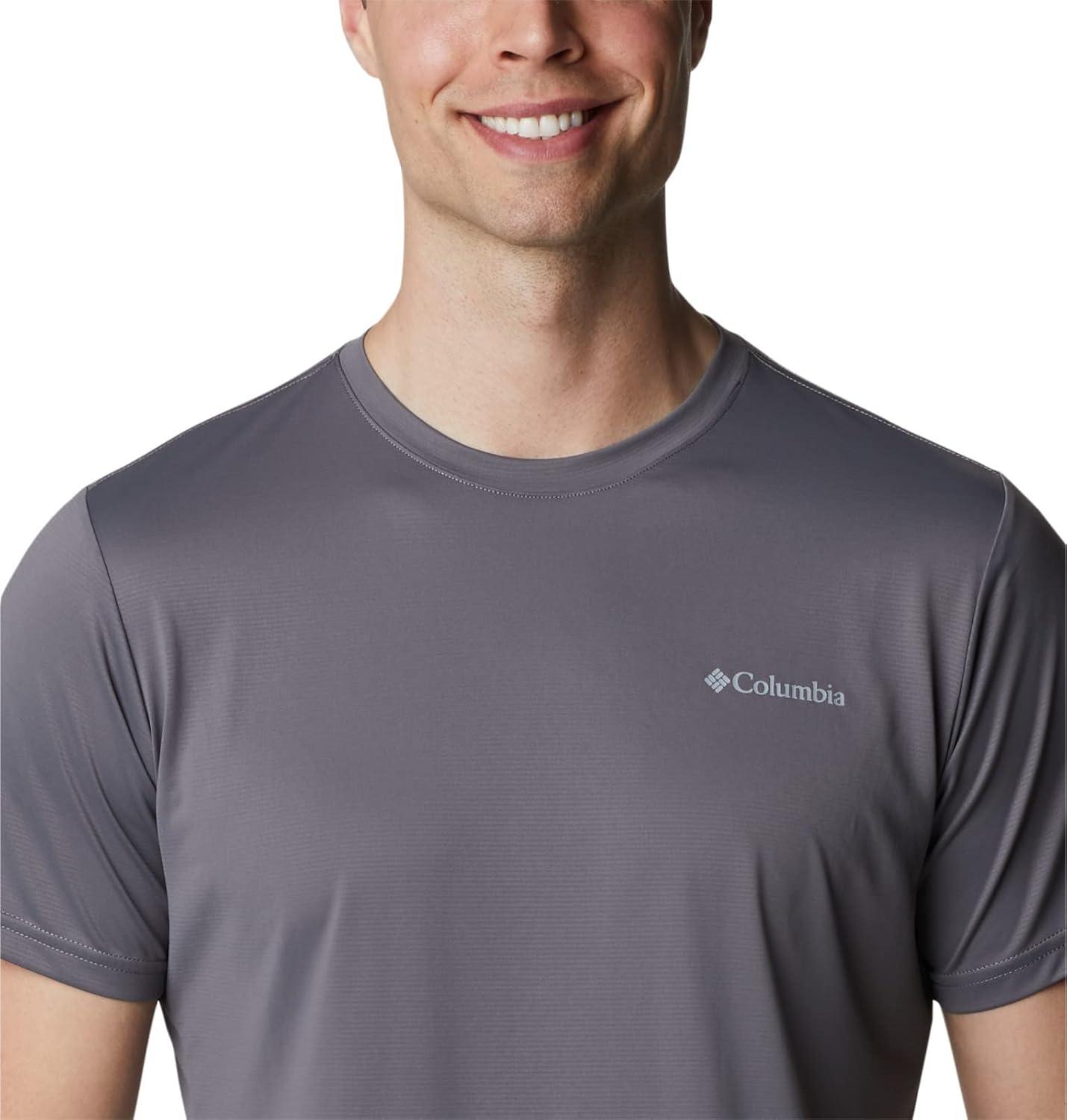 image:imageColumbia Mens Hike CrewCity Grey