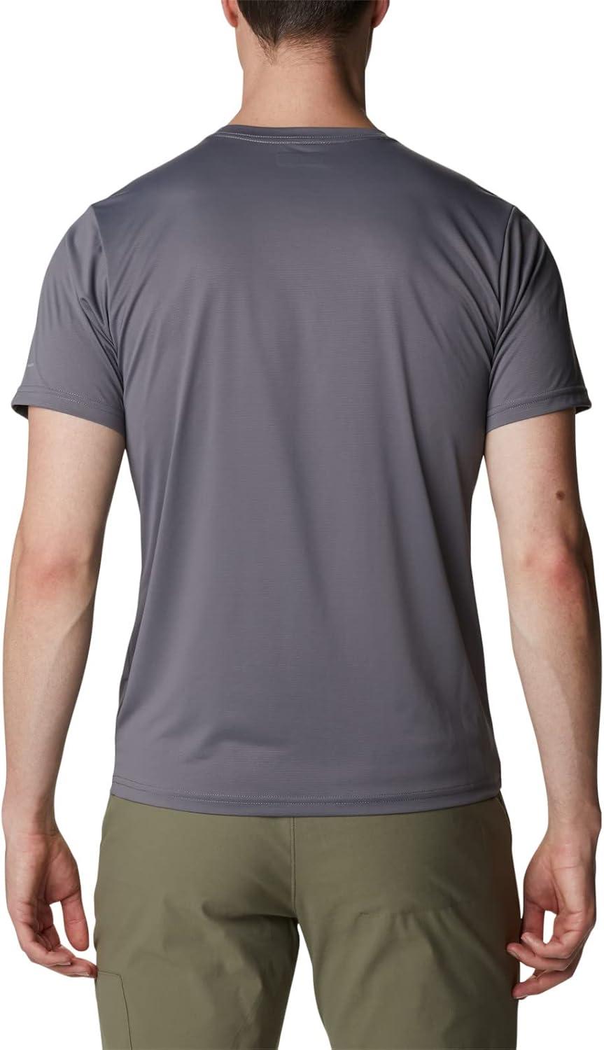 image:imageColumbia Mens Hike CrewCity Grey