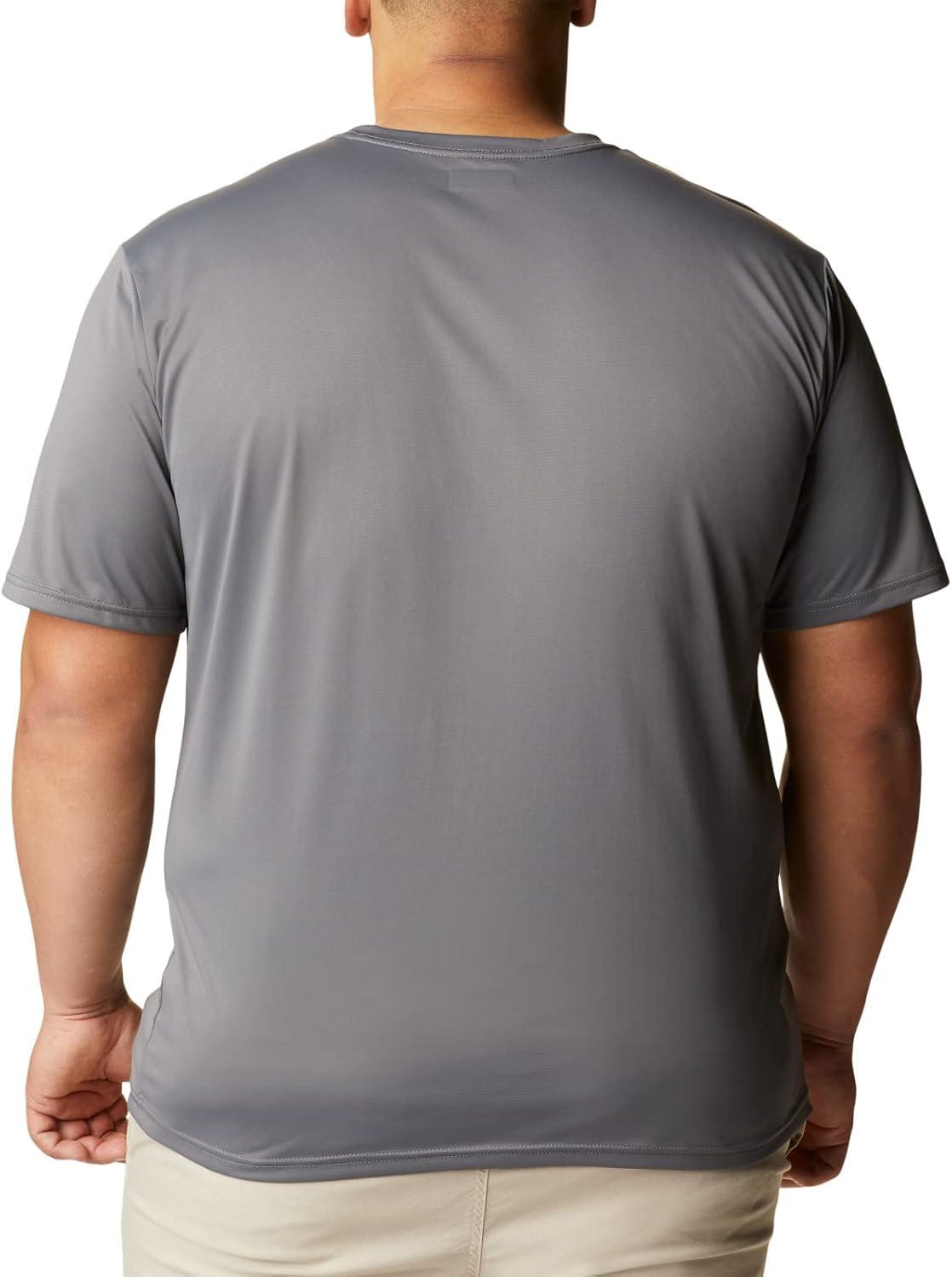 image:imageColumbia Mens Hike CrewCity Grey