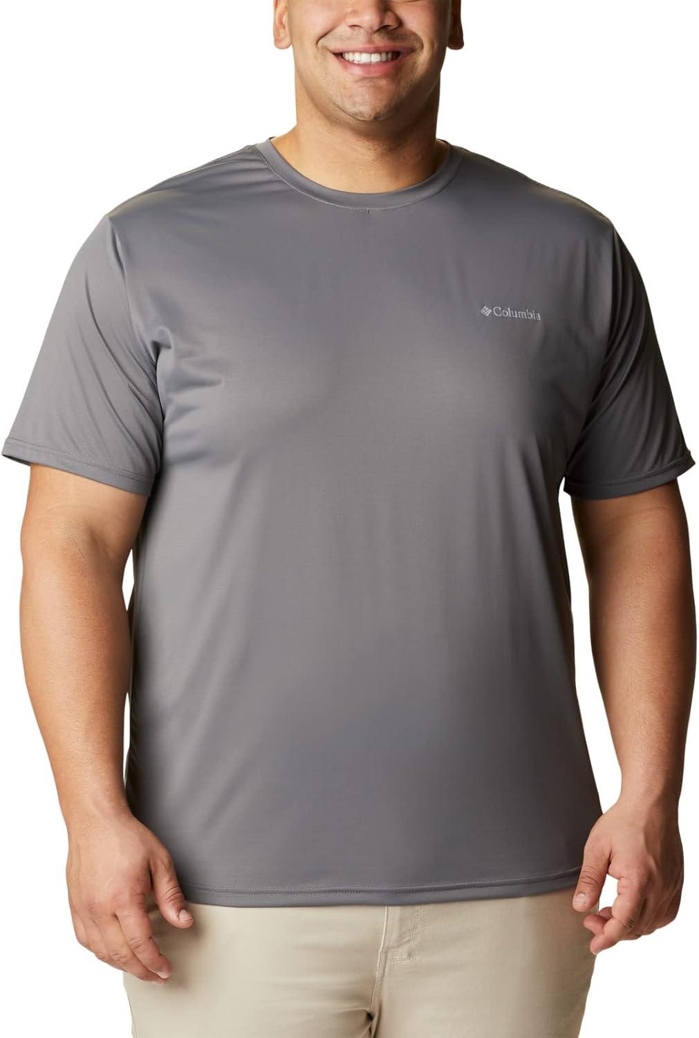 image:imageColumbia Mens Hike CrewCity Grey