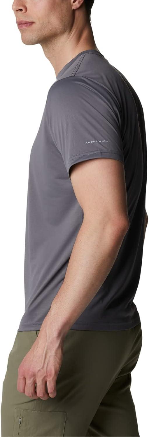 image:imageColumbia Mens Hike CrewCity Grey