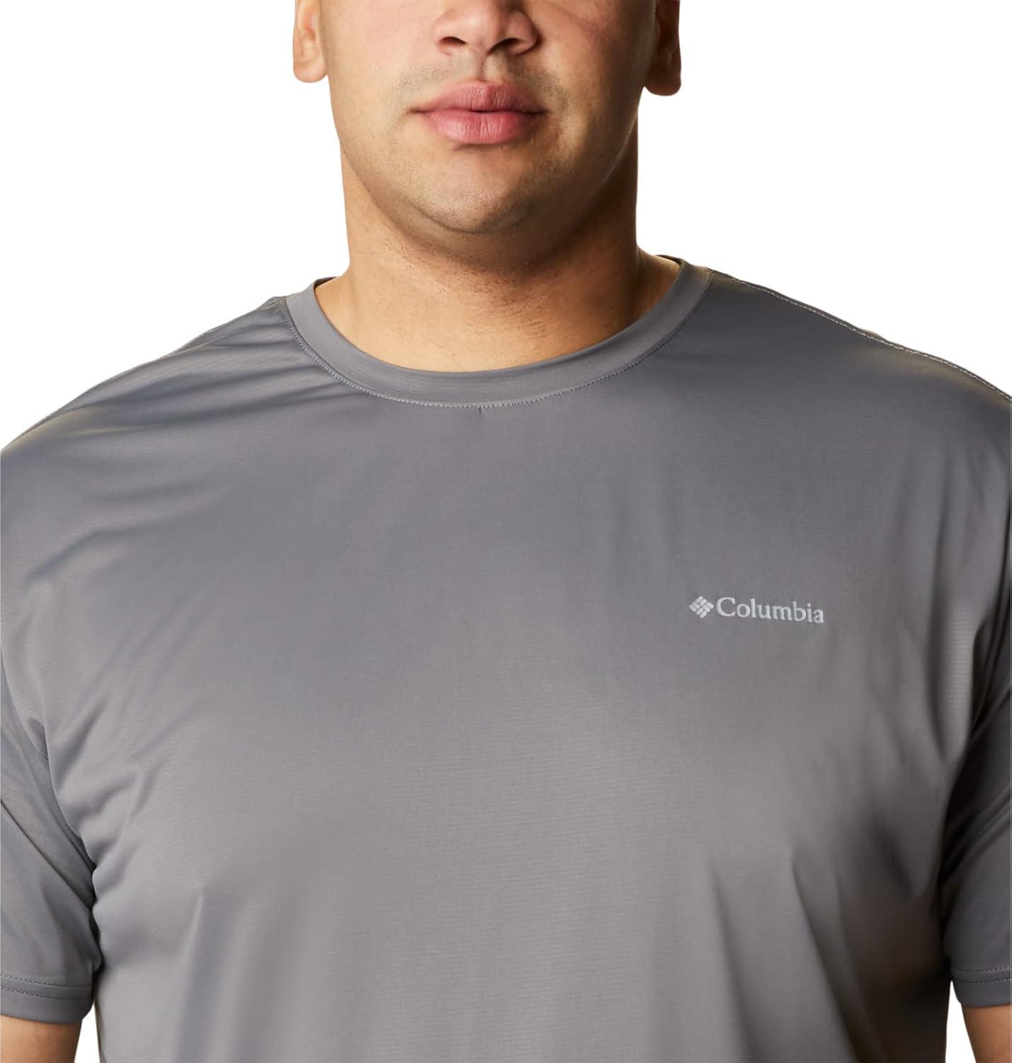 image:imageColumbia Mens Hike CrewCity Grey