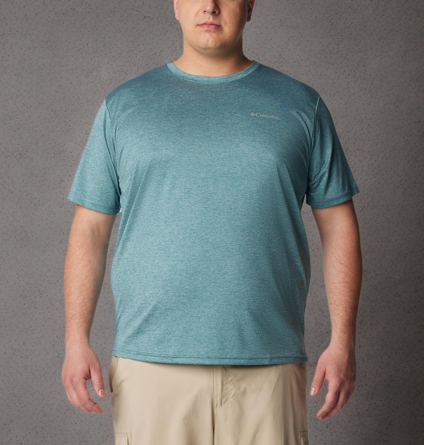 image:imageColumbia Mens Hike CrewCloudburst Heather