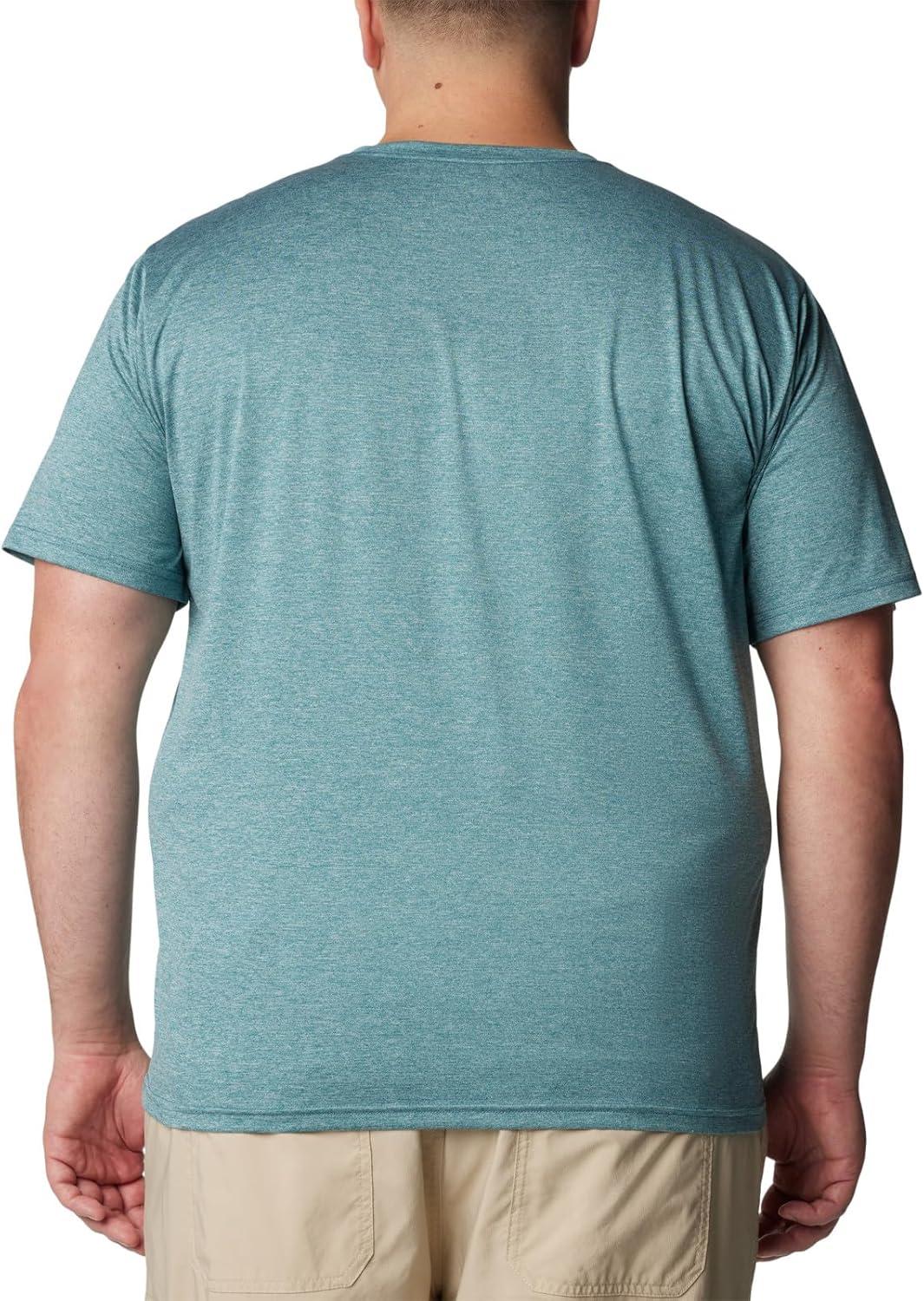 image:imageColumbia Mens Hike CrewCloudburst Heather