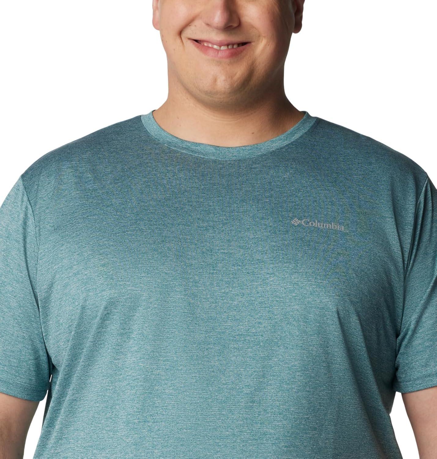 image:imageColumbia Mens Hike CrewCloudburst Heather