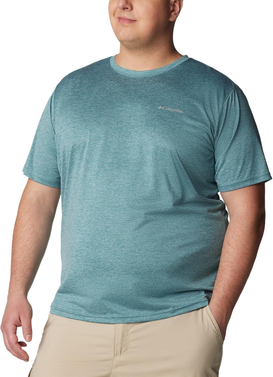 image:imageColumbia Mens Hike CrewCloudburst Heather
