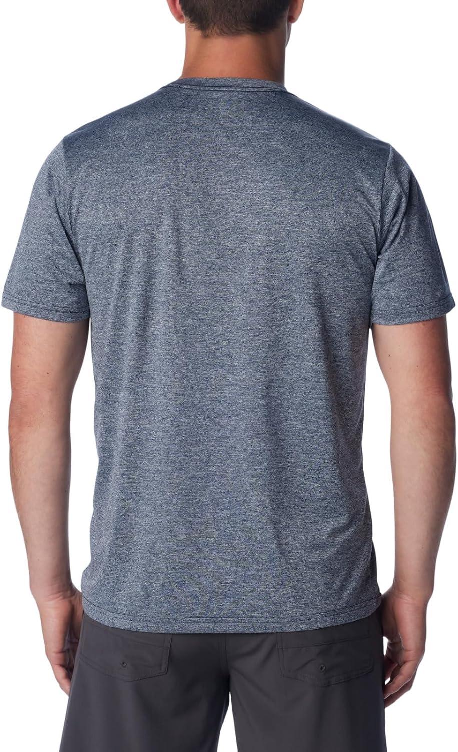 image:imageColumbia Mens Hike CrewCollegiate Navy Heather