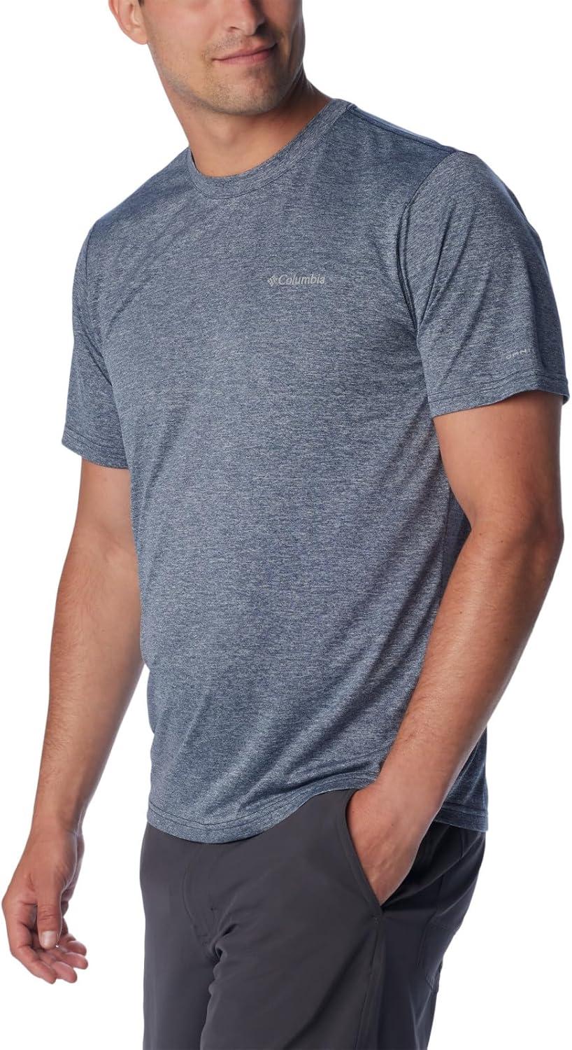 image:imageColumbia Mens Hike CrewCollegiate Navy Heather