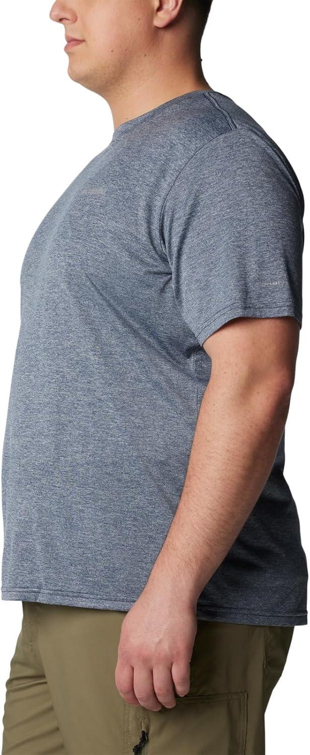 image:imageColumbia Mens Hike CrewCollegiate Navy Heather