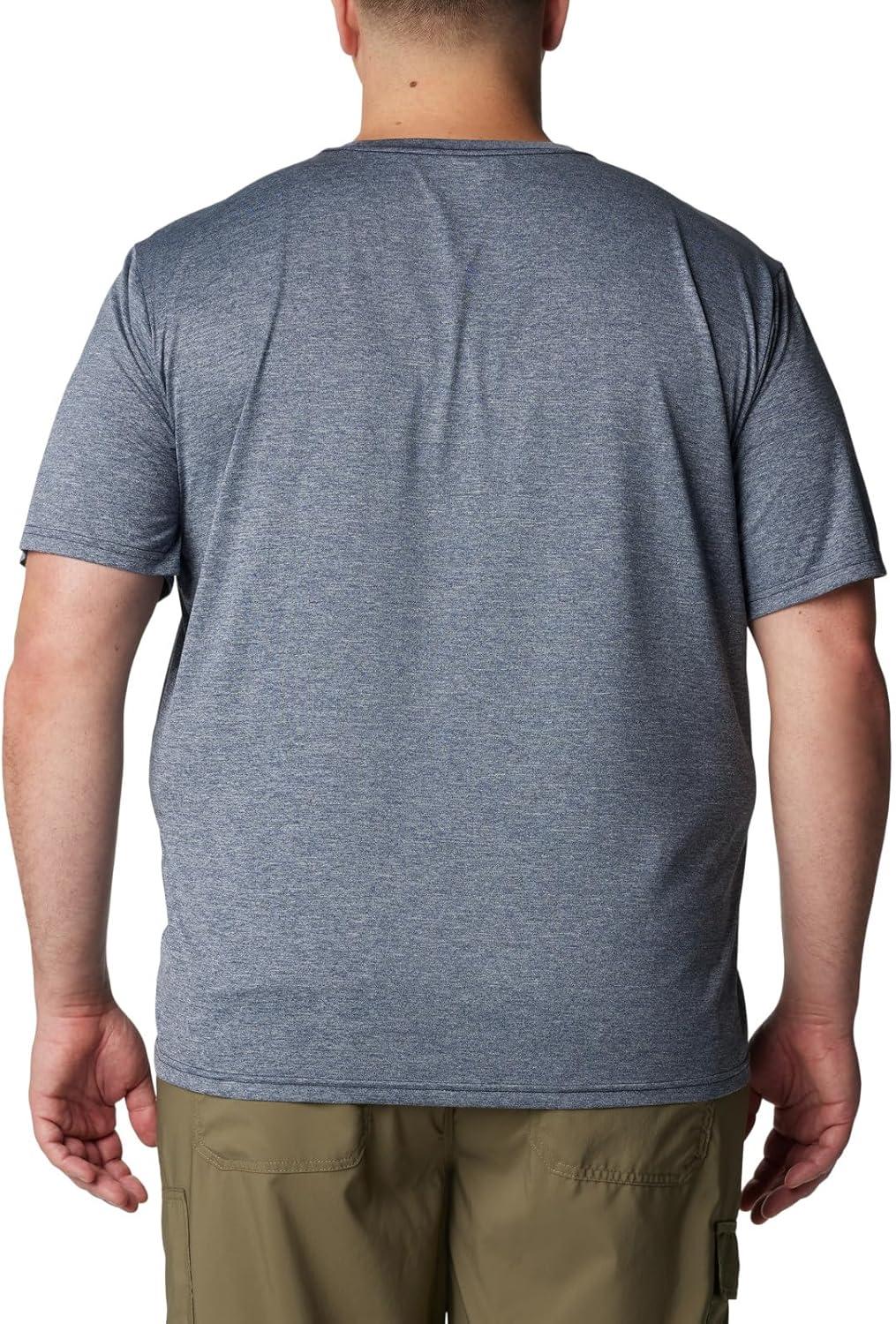 image:imageColumbia Mens Hike CrewCollegiate Navy Heather
