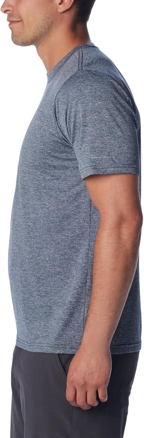 image:imageColumbia Mens Hike CrewCollegiate Navy Heather