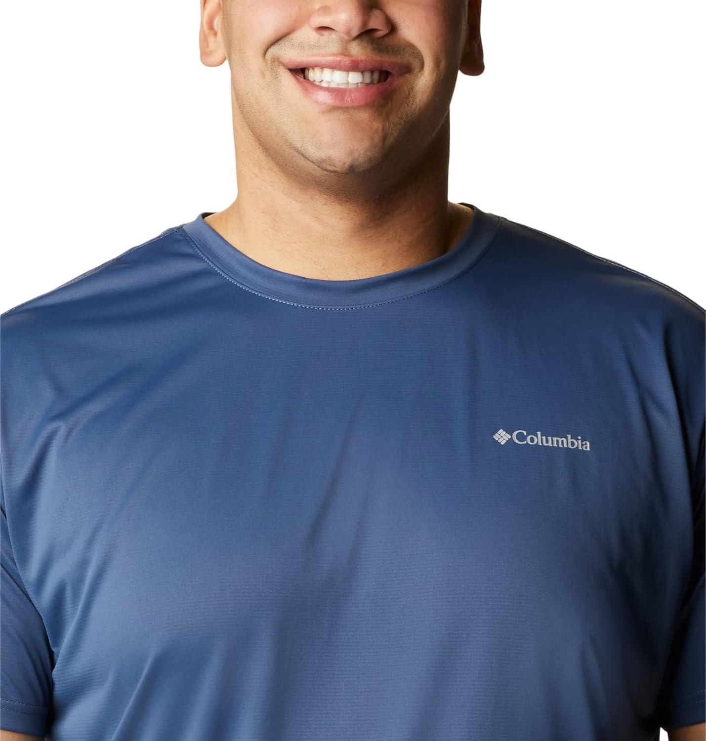 image:imageColumbia Mens Hike CrewDark Mountain
